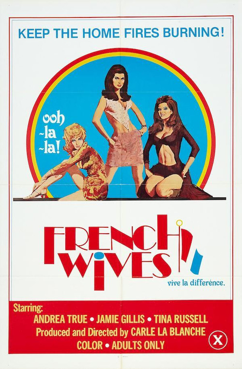 French Wives (1979) poster