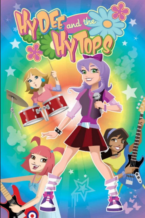 Hydee and the Hytops (2011) poster