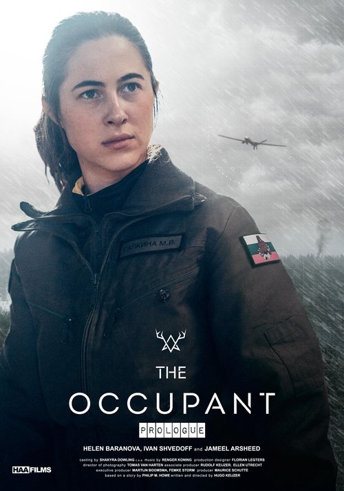 The Occupant: Prologue (2019) poster