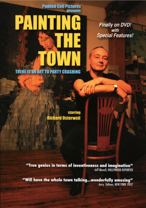 Painting The Town (1992) poster