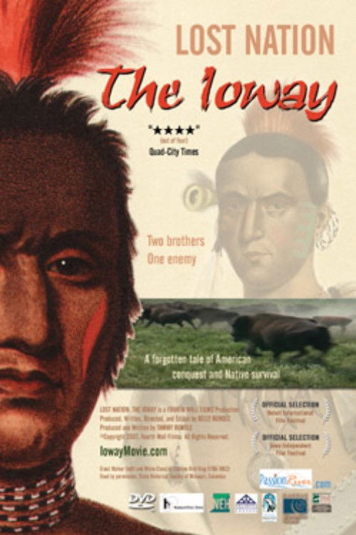Lost Nation: The Ioway (2007) poster
