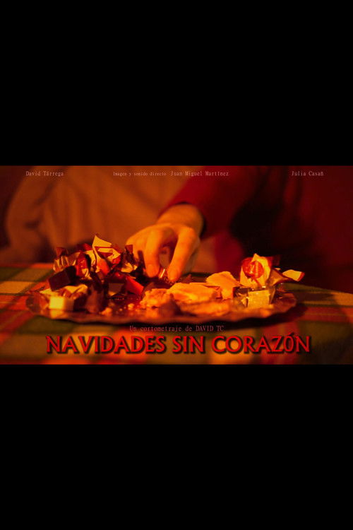 Heartless Christmas (2022) poster