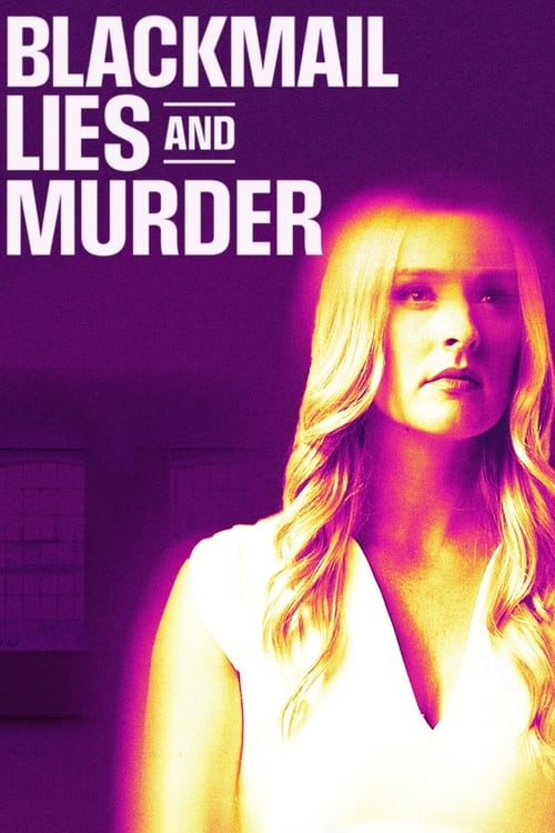 Blackmail, Lies and Murder (2024) poster