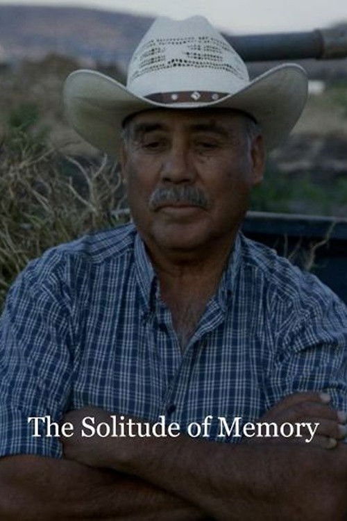 The Solitude of Memory (2014) poster