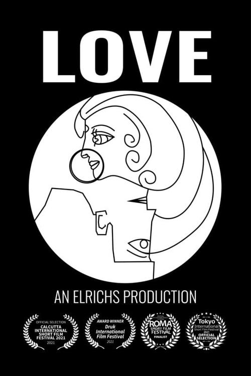 Love (2021) poster