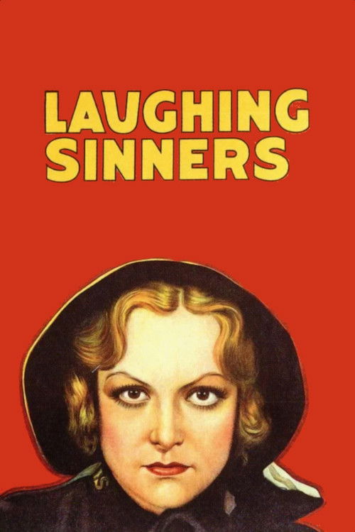 Laughing Sinners (1931) poster