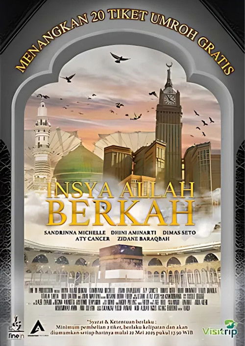 Insya Allah Berkah (2025) poster