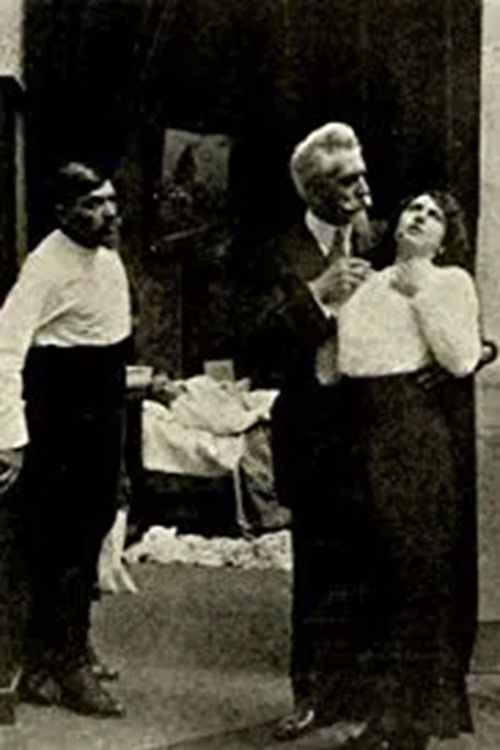 The Greater Love (1912) poster