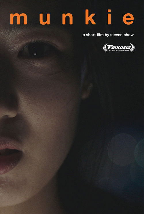 Munkie (2021) poster