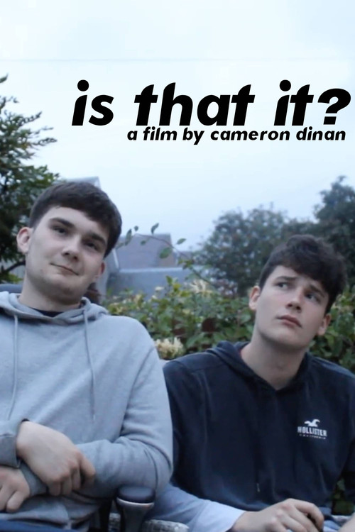 Is That It? (2024) poster