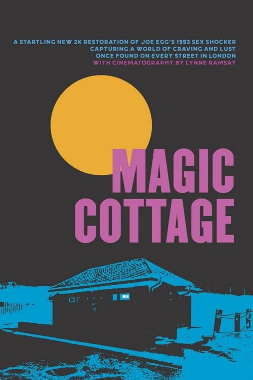 Magic Cottage (1993) poster