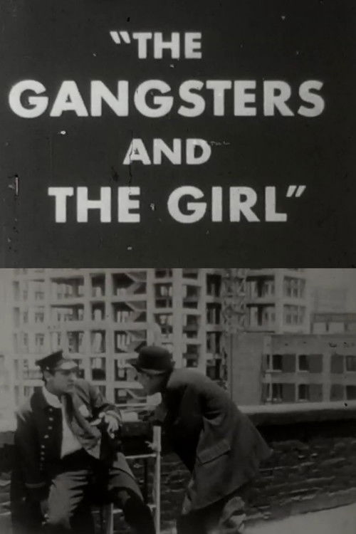 The Gangsters and the Girl (1914) poster