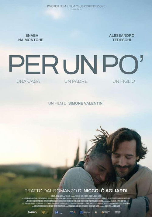 Per un po' (2026) poster