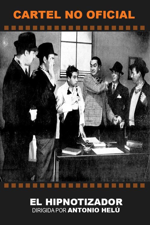 El hipnotizador (1940) poster