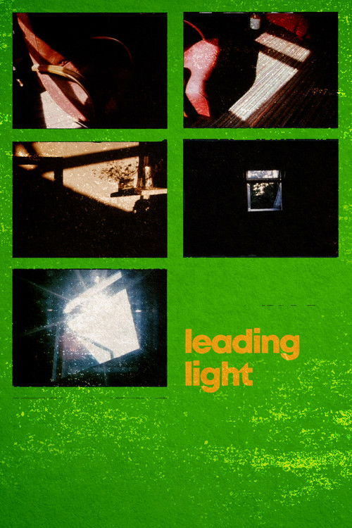 Leading Light (1975) poster