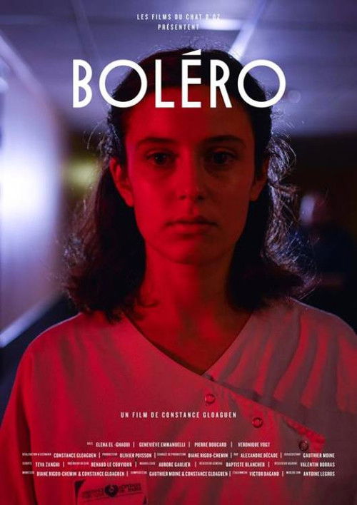 Boléro (2020) poster