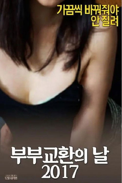 부부 교환의 날 2017 (2017) poster