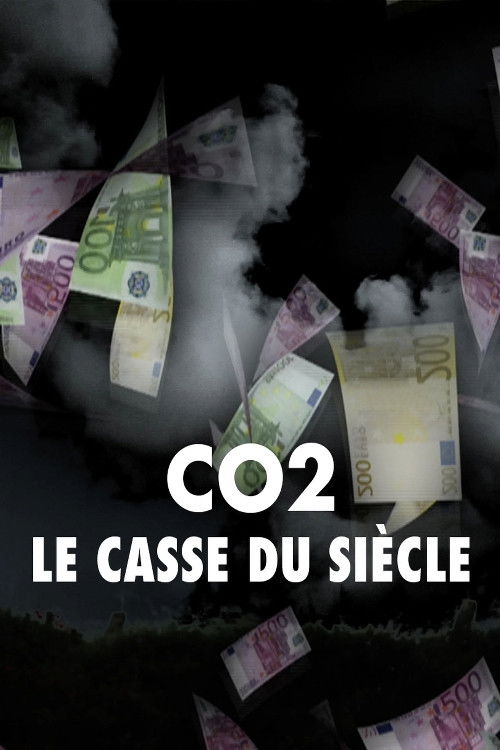 CO2 : le casse du siècle (2013) poster