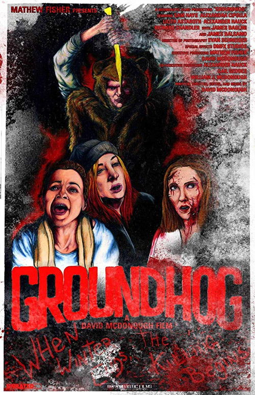 Groundhog (2017) poster