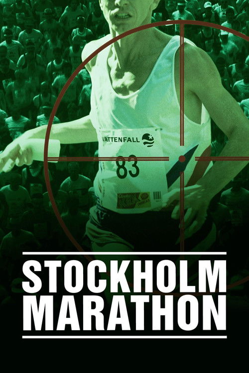 Stockholm Marathon (1994) poster