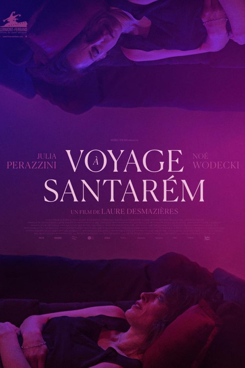 Trip to Santarem (2021) poster