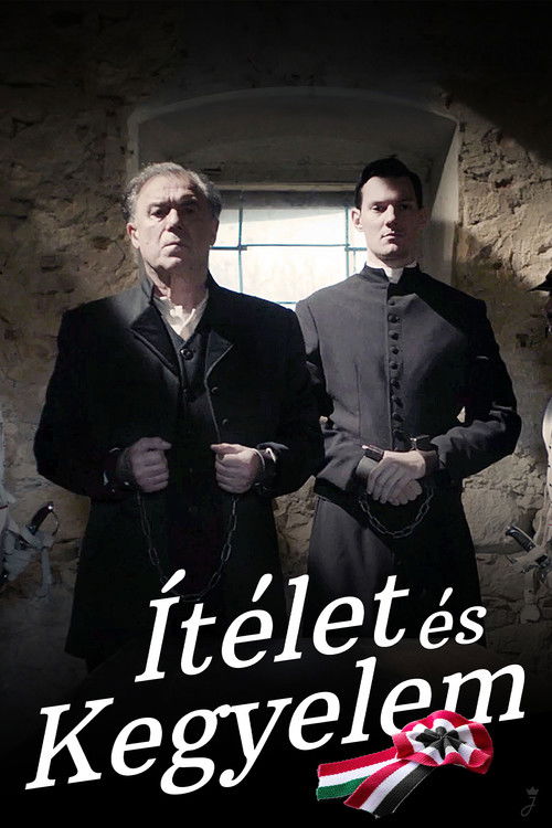 Judgment & Grace (2021) poster