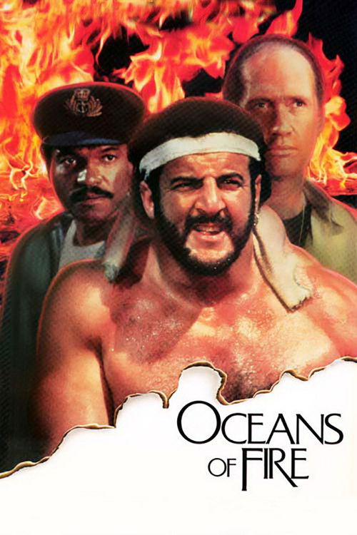 Oceans of Fire (1986) poster