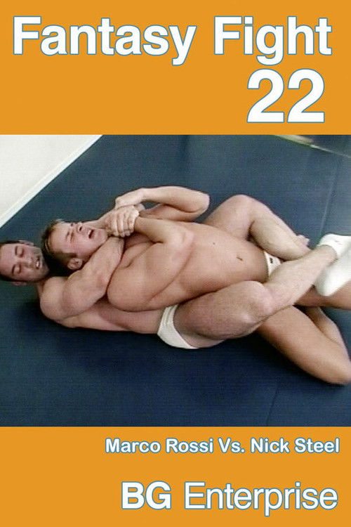 Fantasy Fight 22 (2003) poster
