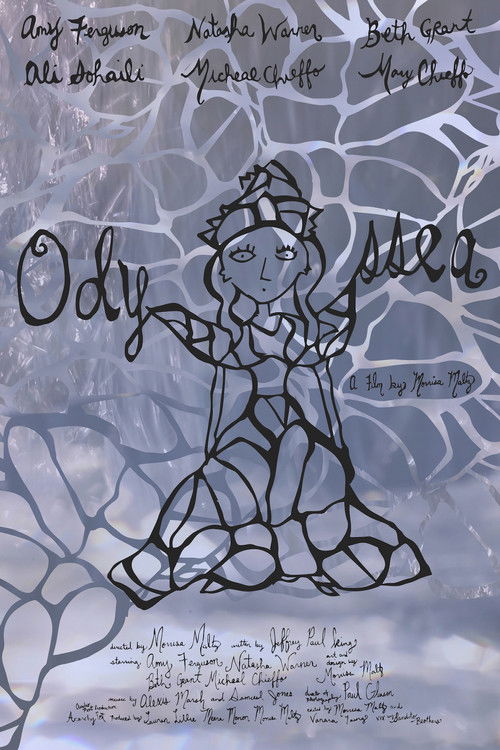 Odyssea (2014) poster