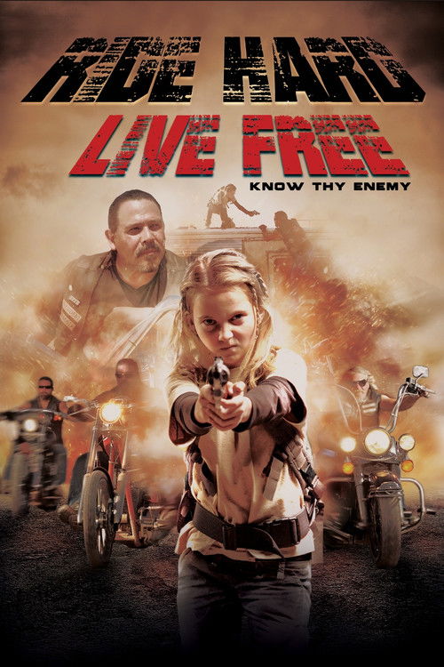 Ride Hard: Live Free (2020) poster
