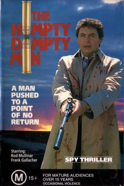 The Humpty Dumpty Man (1986) poster