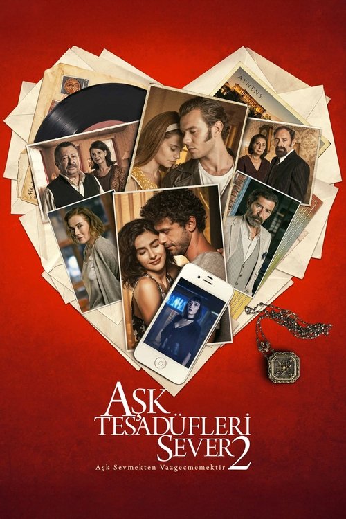 Aşk Tesadüfleri Sever 2 (2020) poster