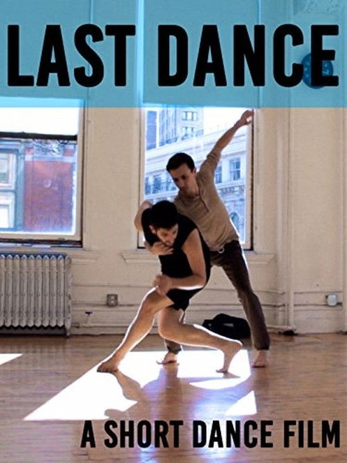 Last Dance (2015) poster