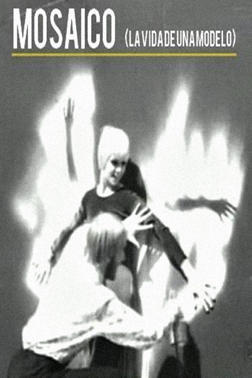 Mosaico (La vida de una modelo) (1970) poster