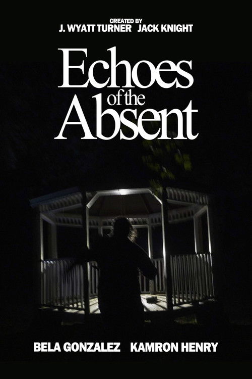 Echoes of the Absent (2025) poster