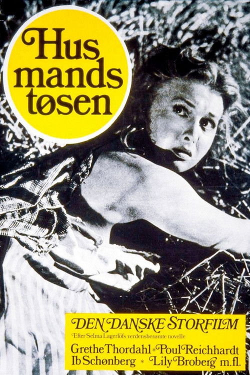 Husmandstøsen (1952) poster