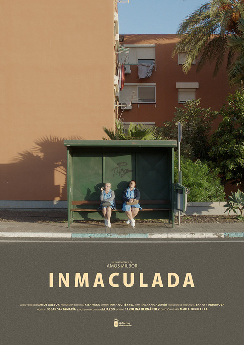 Inmaculada (2025) poster