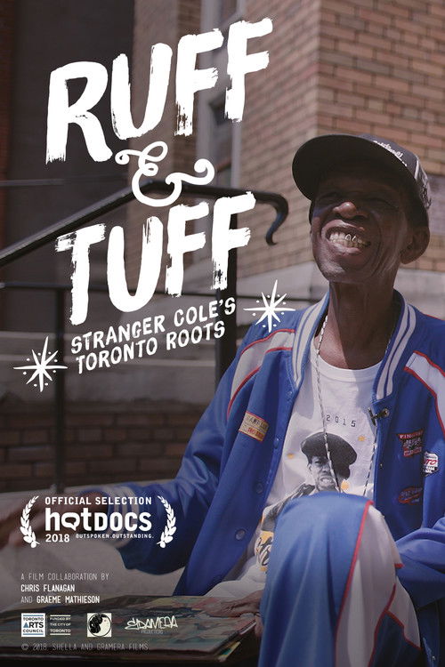 Ruff 'n Tuff - Stranger Cole's Toronto Roots (2018) poster