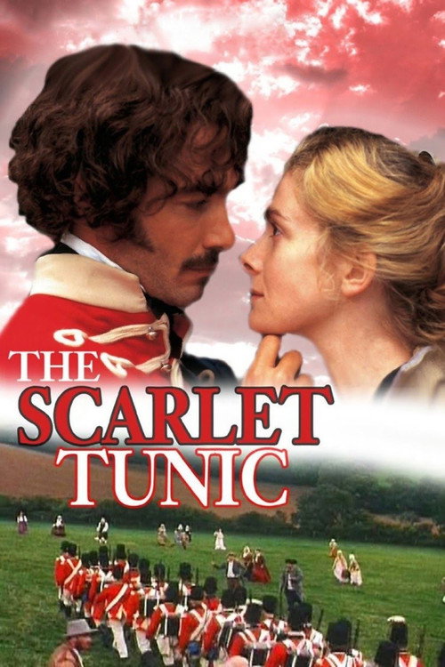 The Scarlet Tunic (1998) poster