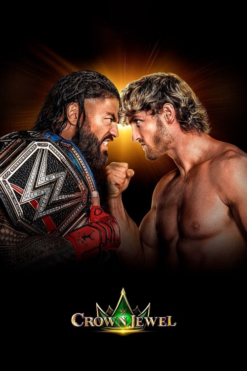 WWE Crown Jewel (2022) poster