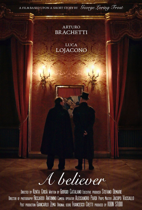 A Believer (2018) poster