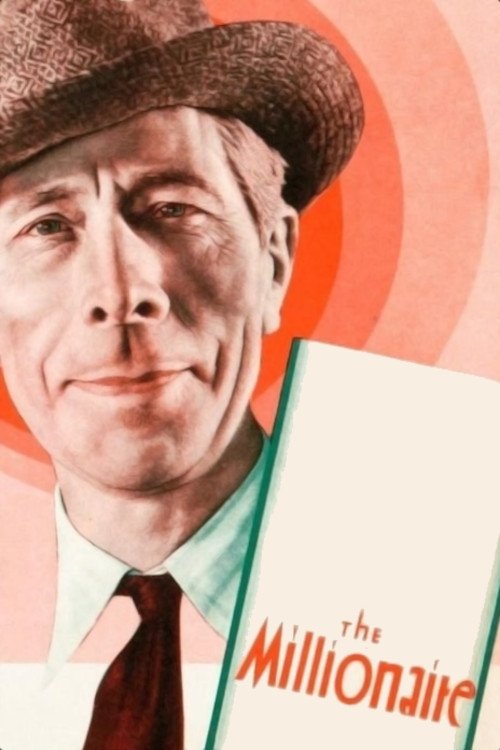 The Millionaire (1931) poster