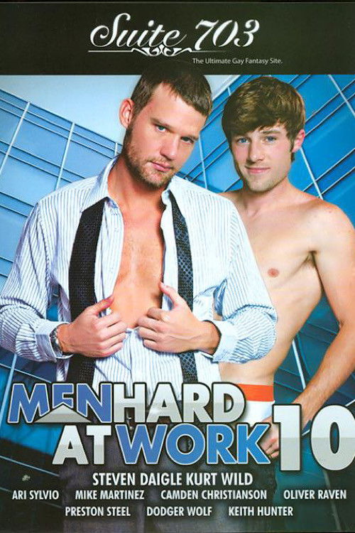 Men Hard at Work 10 (2011) poster