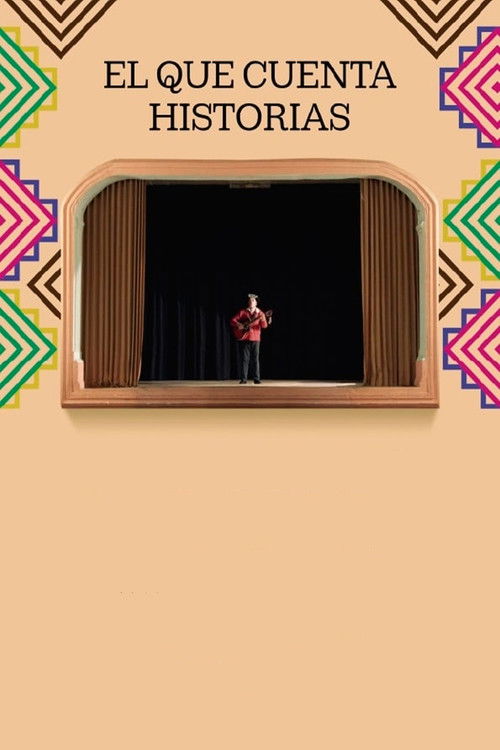 El que cuenta historias (2019) poster