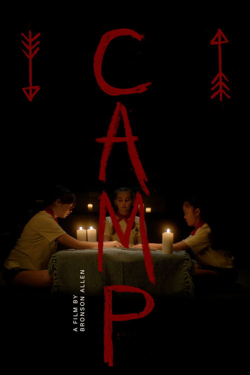 Camp (2023) poster