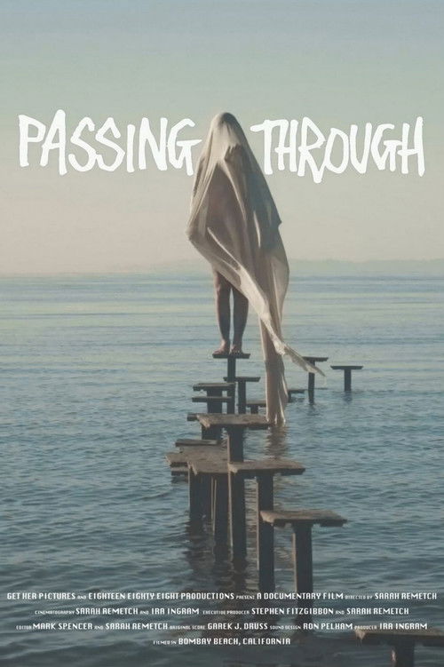 Passing Through (2024) poster