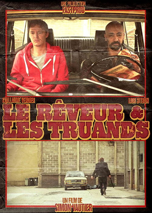 Le Rêveur et les Truands (2012) poster