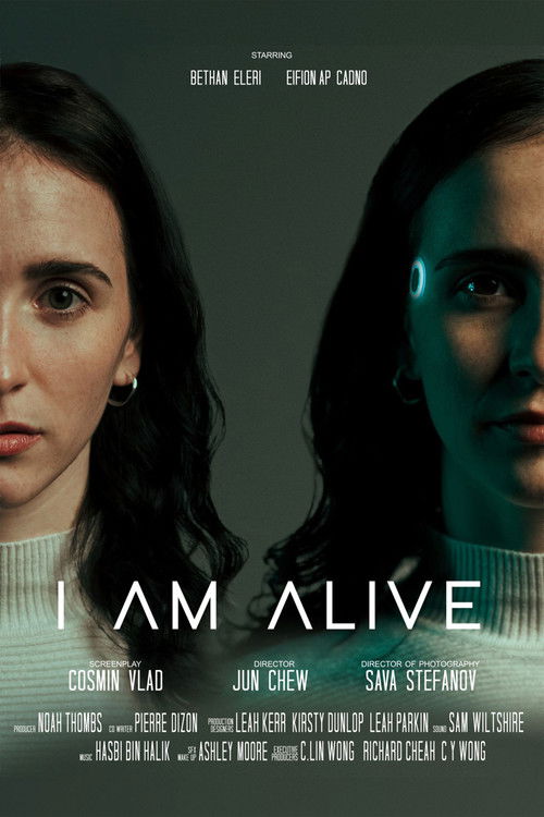 I Am Alive (2025) poster