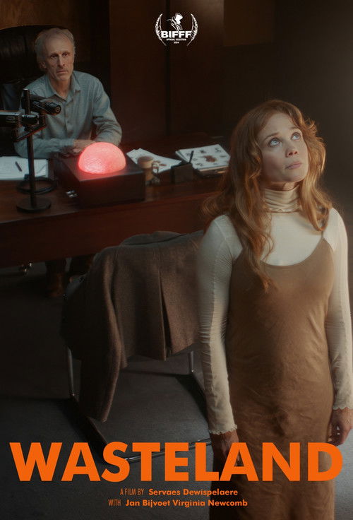 Wasteland (2024) poster