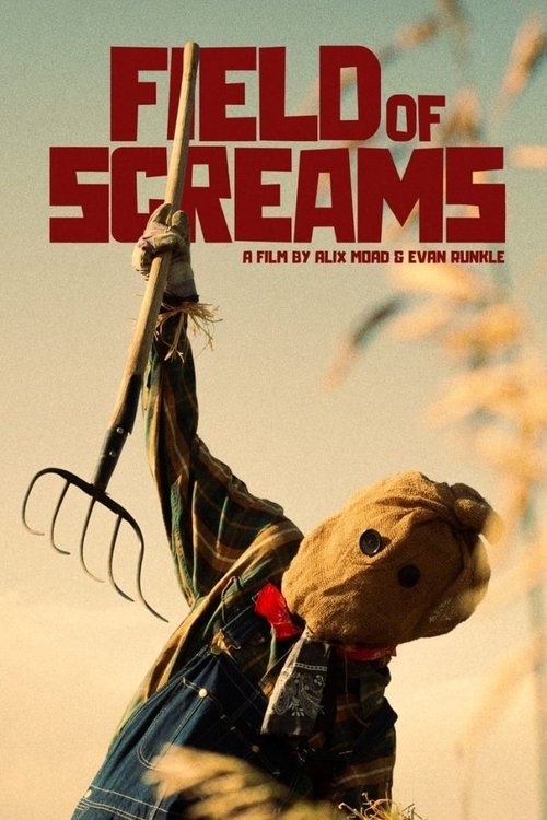 Field of Screams (2025) poster